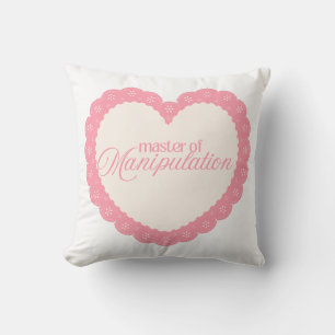 Expecto Papoopio Baby Wizard Cute Magical Spell Throw Pillow