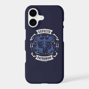 Expecto Patronum Graphisme Silhouette Vintage