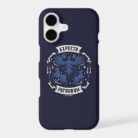 Expecto Patronum Vintage Silhouette Graphic