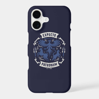 Expecto Patronum Vintage Silhouette Graphic
