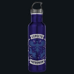 Expecto Patronum Vintage Silhouette Graphic 710 Ml Water Bottle<br><div class="desc">Channel the power of light with this bold Expecto Patronum design, inspired by one of the most iconic spells in the wizarding world. Featuring a striking crest-style composition with majestic Patronus forms, lightning bolt accents, feathers, and sparkling magical details, this artwork captures the strength and protection embodied by the Patronus...</div>