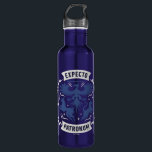 Expecto Patronum Vintage Silhouette Graphic 710 Ml Water Bottle<br><div class="desc">Channel the power of light with this bold Expecto Patronum design, inspired by one of the most iconic spells in the wizarding world. Featuring a striking crest-style composition with majestic Patronus forms, lightning bolt accents, feathers, and sparkling magical details, this artwork captures the strength and protection embodied by the Patronus...</div>