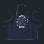 Expecto Patronum Vintage Silhouette Graphic Apron<br><div class="desc">Channel the power of light with this bold Expecto Patronum design, inspired by one of the most iconic spells in the wizarding world. Featuring a striking crest-style composition with majestic Patronus forms, lightning bolt accents, feathers, and sparkling magical details, this artwork captures the strength and protection embodied by the Patronus...</div>