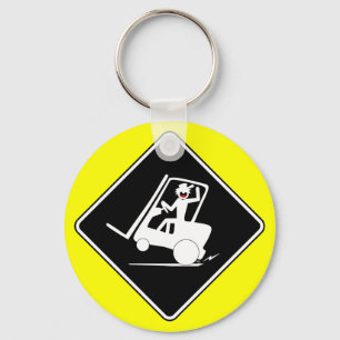 EXPEDITER DUDE KEYCHAIN