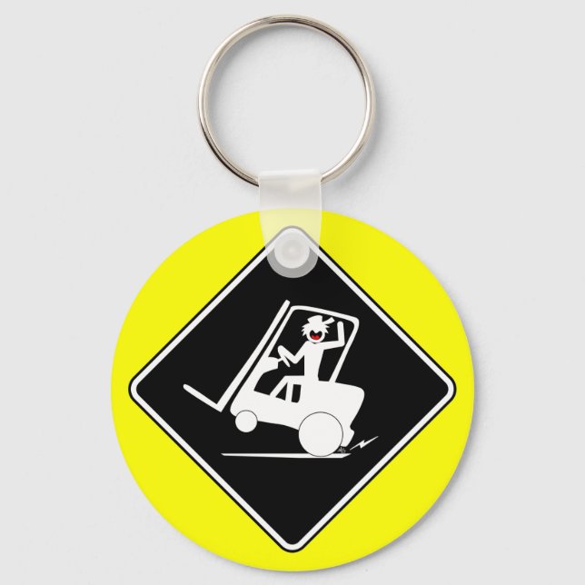 EXPEDITER DUDE KEYCHAIN (Front)