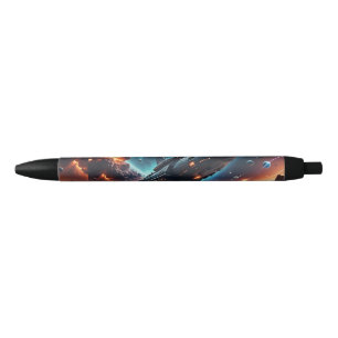 Expedition Black Ink Pen