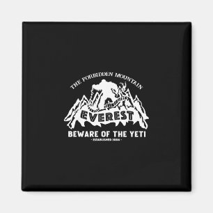 Expedition Everest Magnet