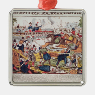 Expedition in Constantine Metal Ornament
