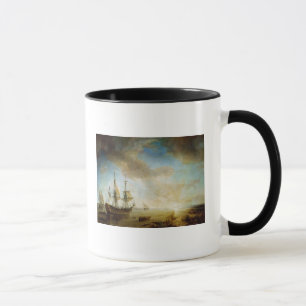 Expedition of Robert Cavelier de La Salle Mug