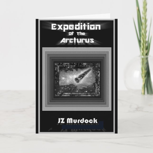 Expedition of the Arcturus Card (Front)