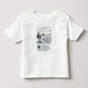 Expedition of Thomas Cavendish Toddler T-shirt