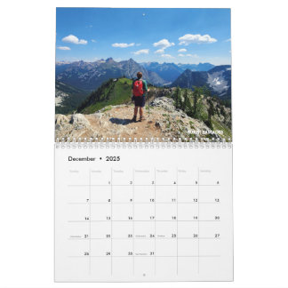 Expéditions Wilderness 2025 Calendrier