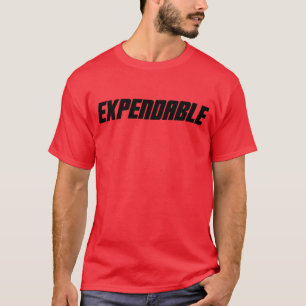 Expendable Red Shirt
