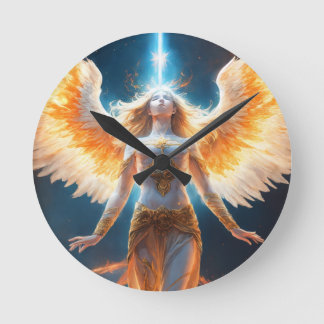Expensive Royal Wall Round Clock
