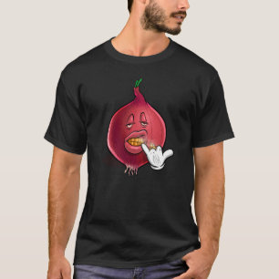 Expensive Teeth Onion T-Shirt