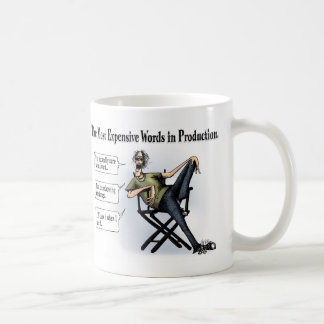 Expensive Words-Cup Art_ZLZ-Dual Coffee Mug