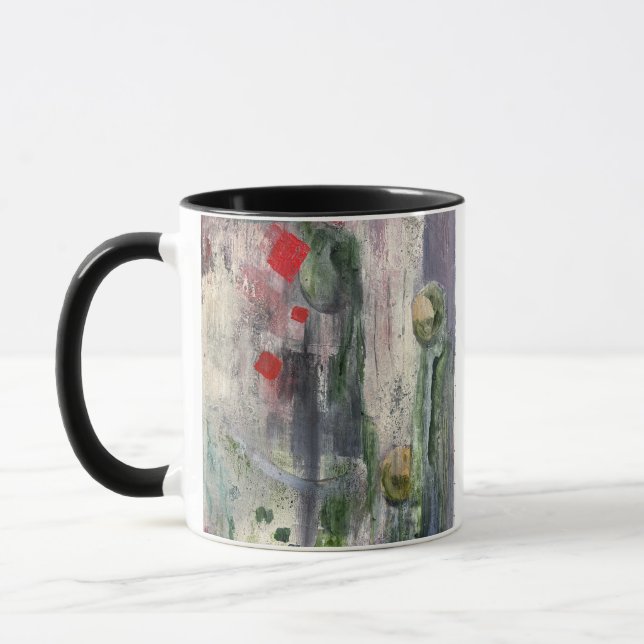 Experience Chromatic Dance's Colour Experience Mug (Left)