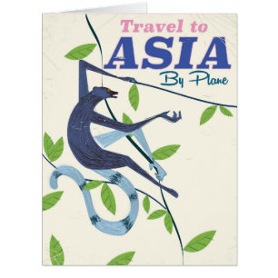 Experience Cornwall vintage travel poster