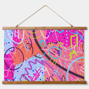 Experience Joy Hanging Tapestry