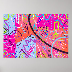 Experience Joy Poster