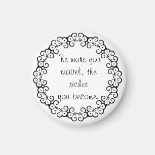Experience. Magnet
