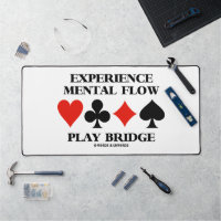 Experience Mental Flow Play Bridge 4 Card Suits