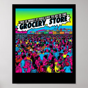 Experience Social Anxiety - This Is What It Feels  Poster