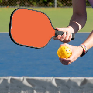 Experience the Beauty of a Blue Sky with a Plane Pickleball Paddle