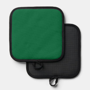 Experience the Beauty of a Vibrant Blue Sky Image Pot Holder