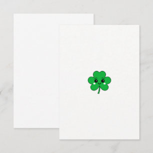 Experience the Magic of Shamrock Serenade Save The Date