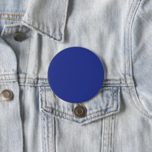 Experience the Thrill of Flying in the Blue Sky 3 Inch Round Button