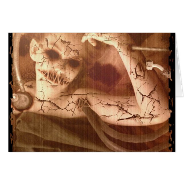 Expériences Delicates De Tort (Devant Horizontal)