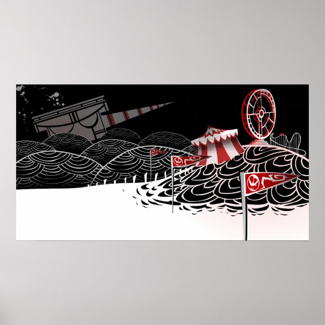 experiment 16 poster (Front)