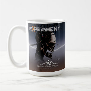 EXPERIMENT COFFEE MUG