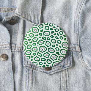 Experimental pattern 2 4 inch round button