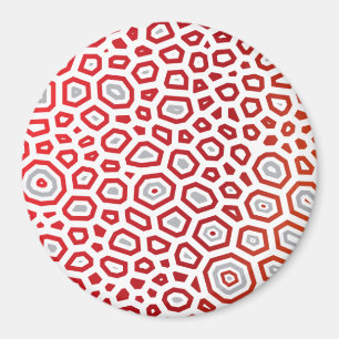 Experimental pattern 3 magnet