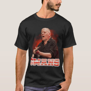 Experimental Rock 80s Band T-Shirt