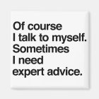 Expert Advice