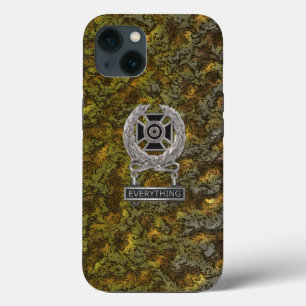 Expert at Everything Medal iPhone 13 Case