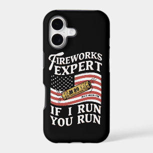 Expert en feux d'artifice Si je cours vous courez 