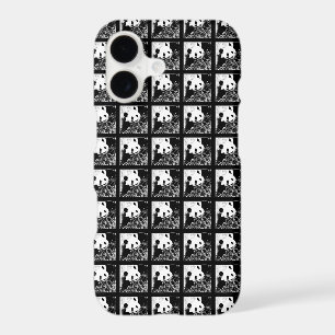 expert en logiciel d'iPhone, pandas géants B&W