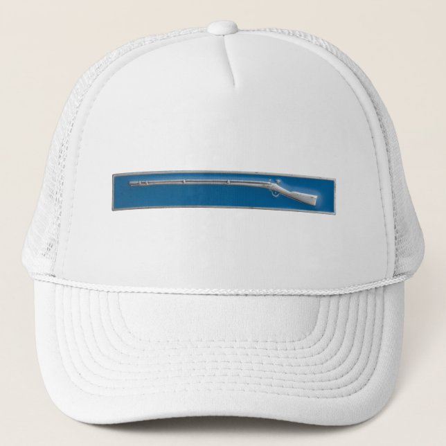 Expert Infantry Badge Trucker Hat (Front)