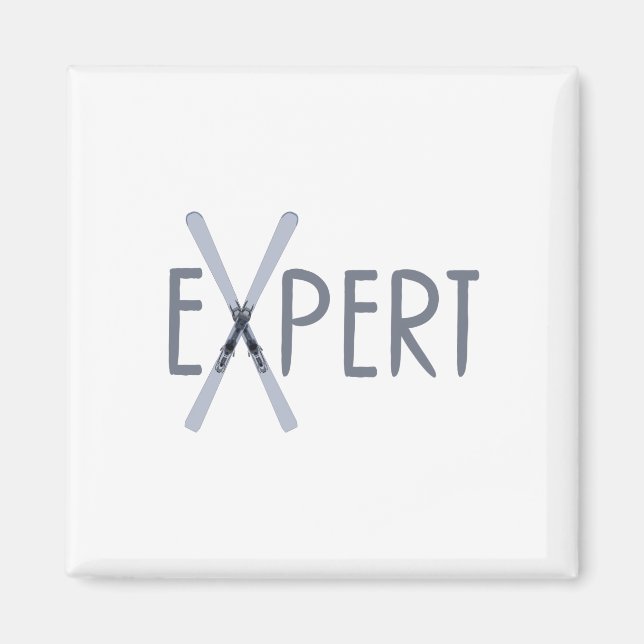 Expert Magnet (Front)