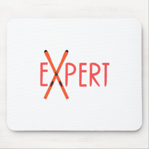 Expert Mouse Pad