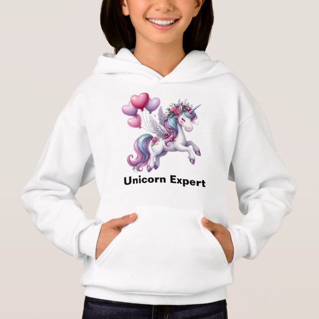 Expert Unicorn (Devant)