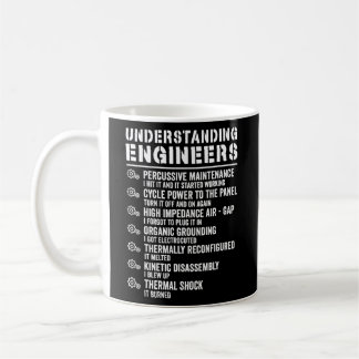 Explained Understanding Engineers Mechanical Coffee Mug