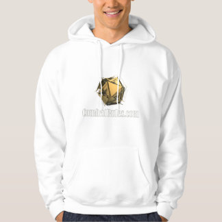 Exploding D20 règles de combat Logo Sweat - shirt 