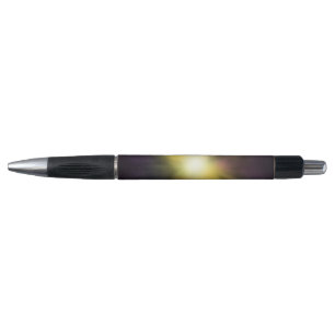 Exploding Star Cool Digital Space Artwork Pen