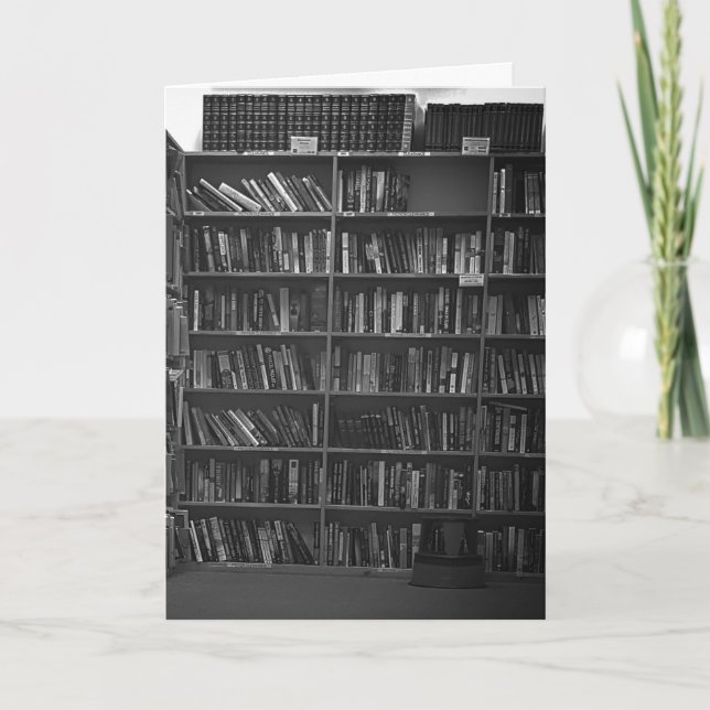 "ExploraStory" Thank You Card (Front)