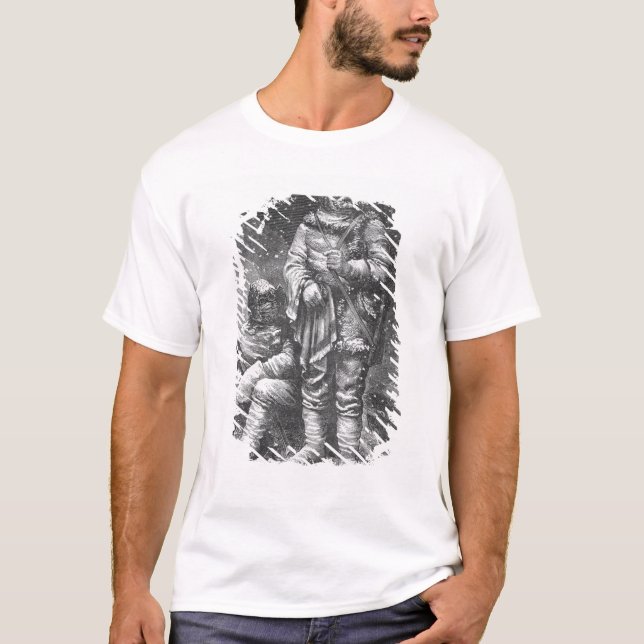 Exploration costumes T-Shirt (Front)